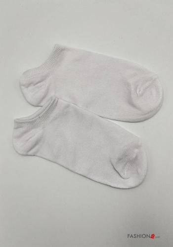 Kurze Socken aus Baumwolle mit gummizug - ph 2