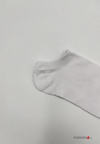 Kurze Socken aus Baumwolle mit gummizug - ph 3