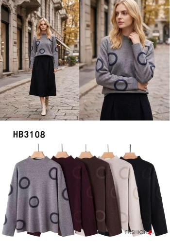 Casual Sweater - ph 2