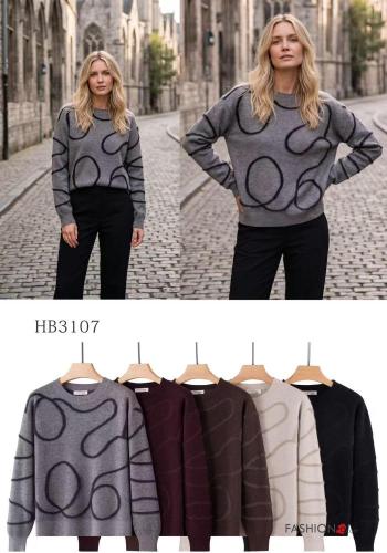 Jersey Estilo Informal - ph 2