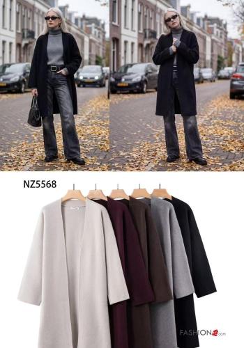 Cardigan con cintura - ph 2