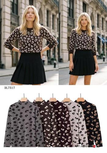Maglione Fantasia animali - ph 2