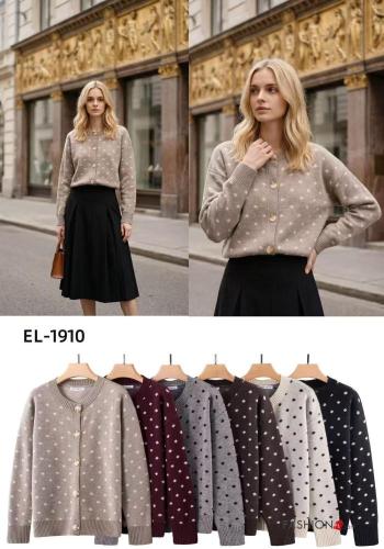 Gilet à boutons - ph 2