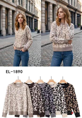 Jersey Estampado animales - ph 2