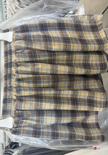 Cotton Mini skirt - ph 2