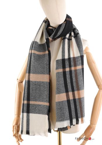 Écharpe Motif tartan - ph 1