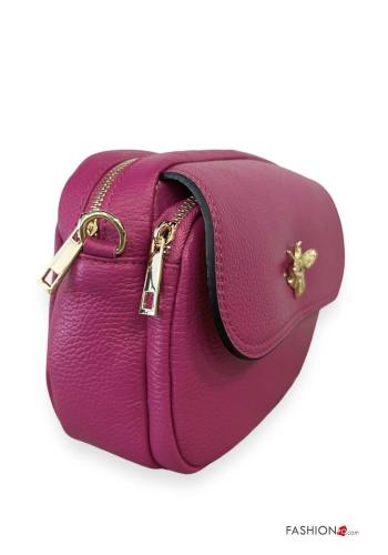 Genuine Leather Bag with shoulder strap - ph 2