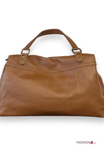 Bolsa de mano de Cuero Genuino - ph 3