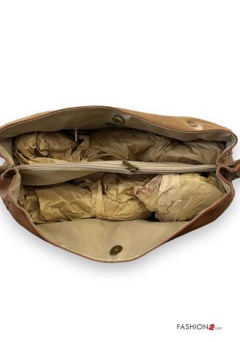 Bolsa de mano de Cuero Genuino - ph 4