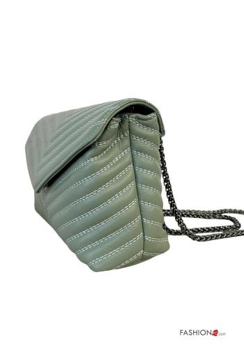 Genuine Leather Bag with shoulder strap - ph 2
