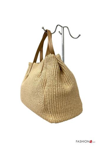 Borsa a mano in Vera pelle - ph 2