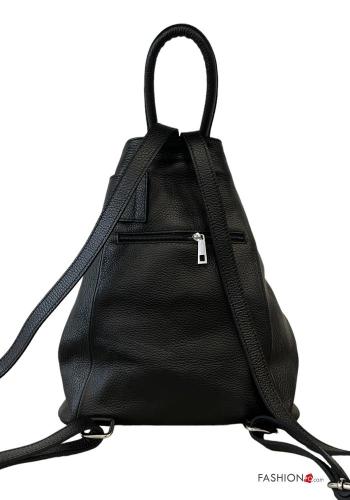 Mochila de Cuero Genuino - ph 3