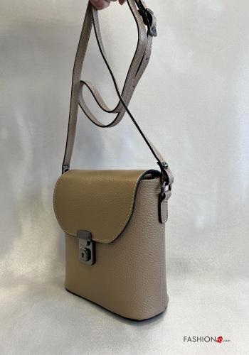 Schultertaschen aus Echtes Leder - ph 2
