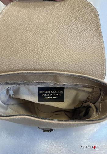 Schultertaschen aus Echtes Leder - ph 4