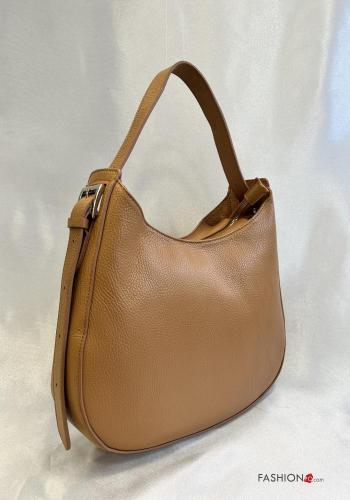 Borsa a spalla in Vera pelle - ph 2