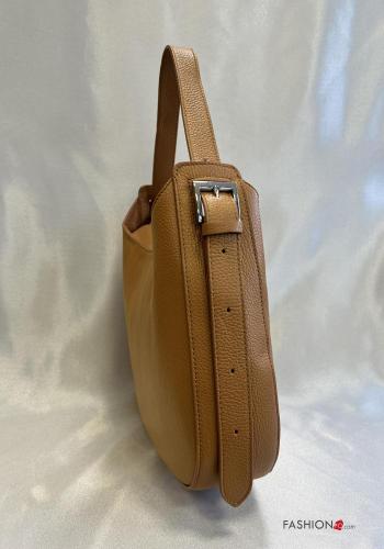 Borsa a spalla in Vera pelle - ph 3