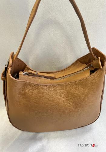 Borsa a spalla in Vera pelle - ph 4