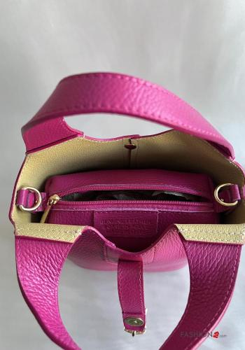 Genuine Leather Bag with shoulder strap - ph 6