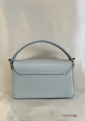 Sac en Cuir Véritable avec bandoulière - ph 2