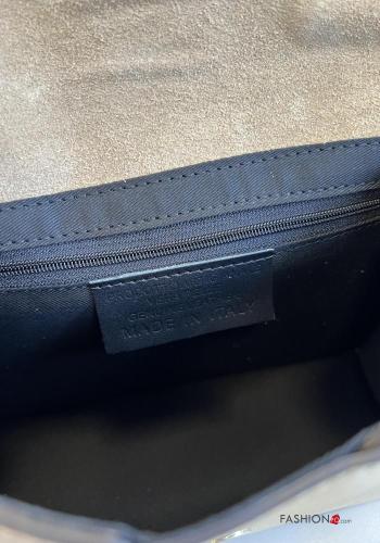 Genuine Leather Bag with shoulder strap - ph 5