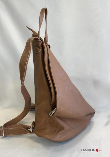 Zaino in Vera pelle - ph 3