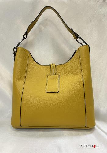 Borsa a spalla in Vera pelle - ph 2