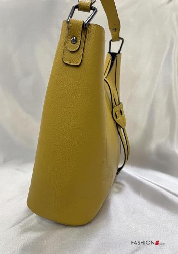 Borsa a spalla in Vera pelle - ph 3