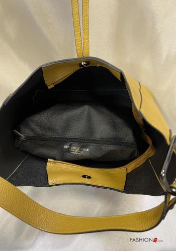 Borsa a spalla in Vera pelle - ph 5