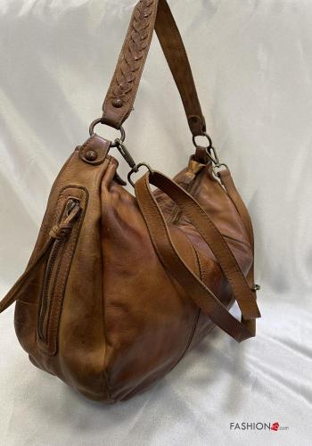 Genuine Leather Handbag - ph 2