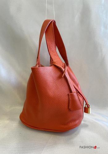 Sac à main en Cuir Véritable - ph 3
