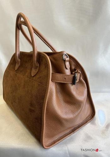 Sac à main en Cuir Véritable - ph 3