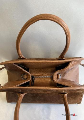 Sac à main en Cuir Véritable - ph 4