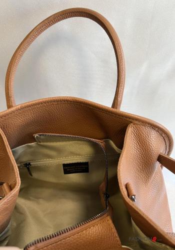 Sac à main en Cuir Véritable - ph 6