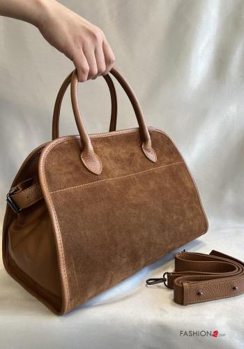 Sac à main en Cuir Véritable - ph 7