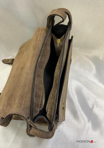Genuine Leather Shoulder bag - ph 4