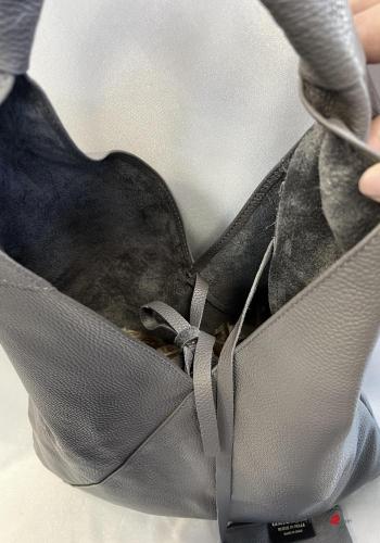 Sac en Cuir Véritable - ph 4