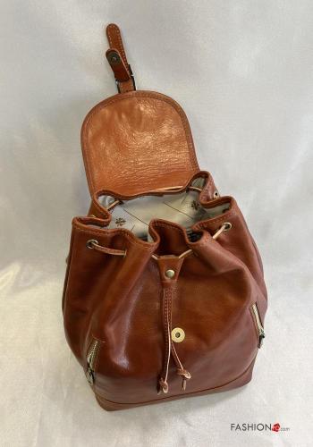 Zaino in Vera pelle - ph 4