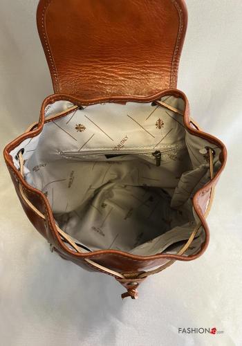 Zaino in Vera pelle - ph 6