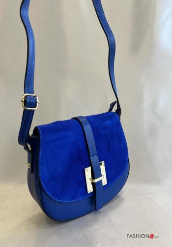 Sac porté épaule en Cuir Véritable - ph 2
