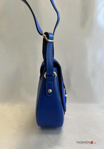 Sac porté épaule en Cuir Véritable - ph 3