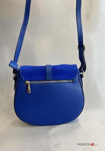 Sac porté épaule en Cuir Véritable - ph 4