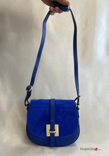 Sac porté épaule en Cuir Véritable - ph 5