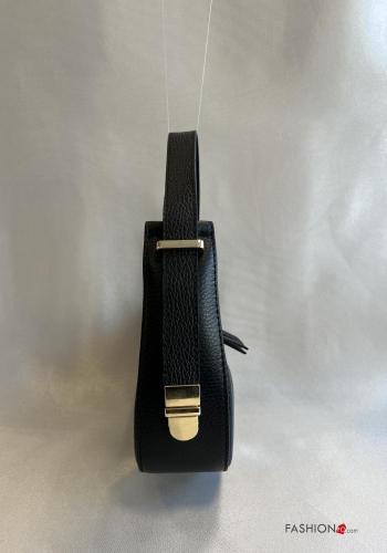 Sac porté épaule en Cuir Véritable - ph 2