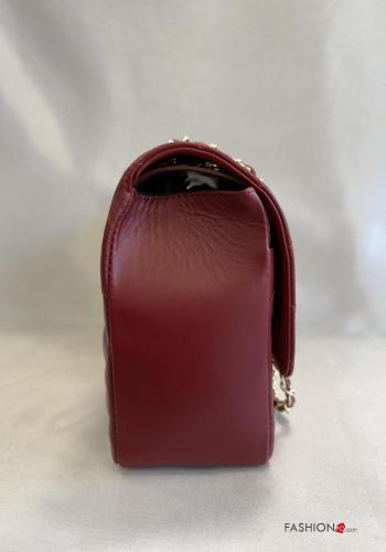 Borsa a spalla in Vera pelle - ph 3