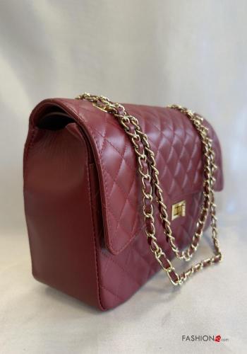 Borsa a spalla in Vera pelle - ph 5