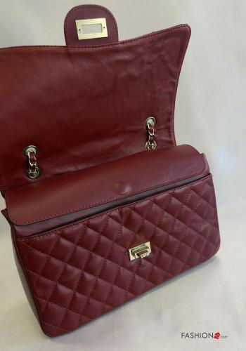 Borsa a spalla in Vera pelle - ph 6