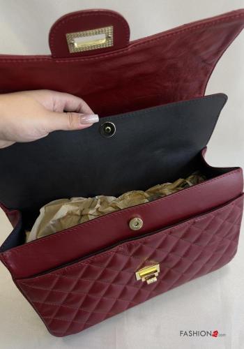 Borsa a spalla in Vera pelle - ph 7