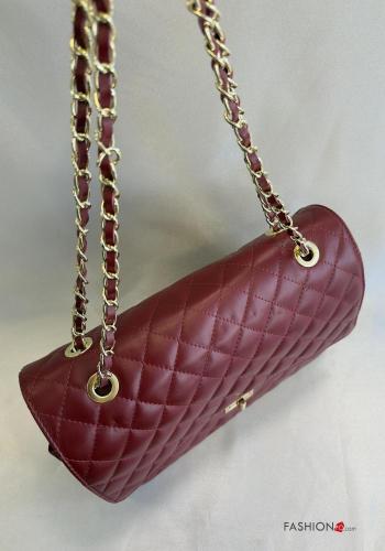 Borsa a spalla in Vera pelle - ph 8