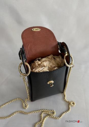 Tasche aus Echtes Leder - ph 4