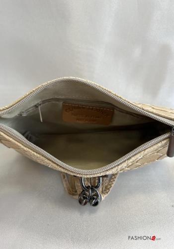 Clutch aus Echtes Leder - ph 3